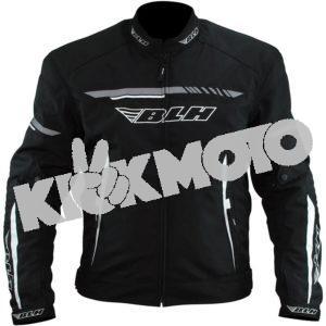 Blouson moto Tissu BLH Be Runner