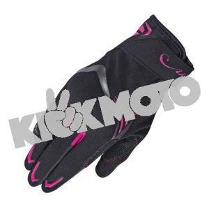 Gants moto femme
