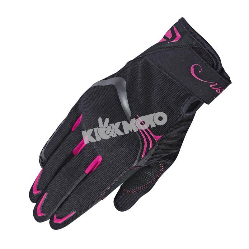 Gants moto femme