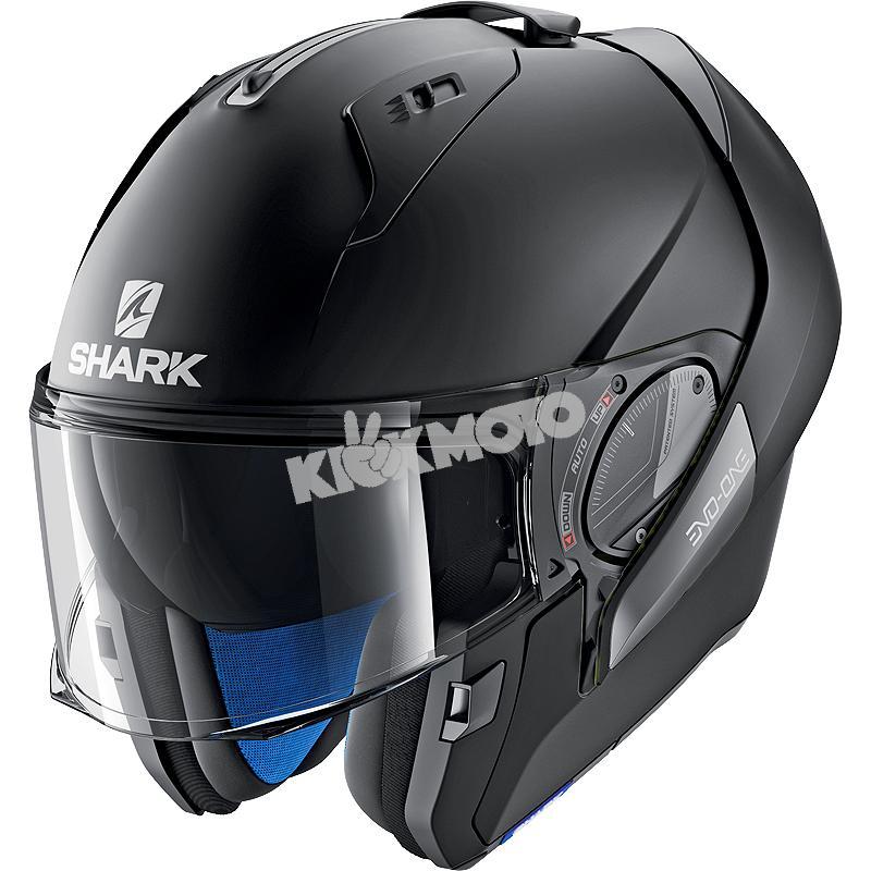 Shark Evo-One 2 Noir Mat