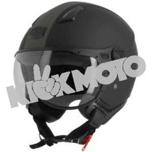 Casque Jet Astone KSR 2 Gunmetal