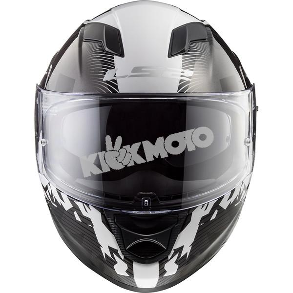 Casque LS2 Hype