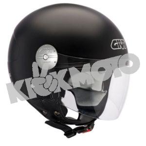 Casque Jet Givi 10,7 moto et scooter