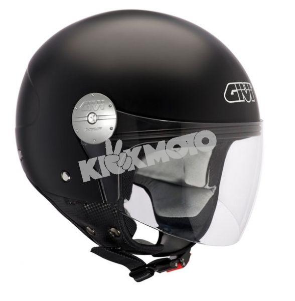 Casque Jet Givi 10,7 moto et scooter