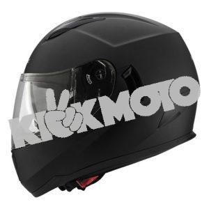 Casque Maxxe Street noir Mat