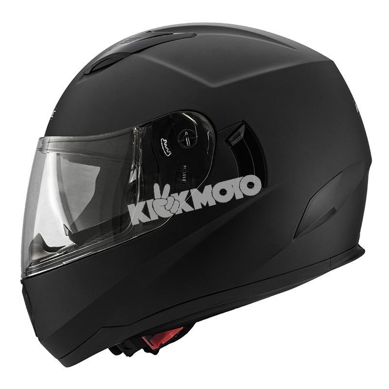 Casque Maxxe Street noir Mat