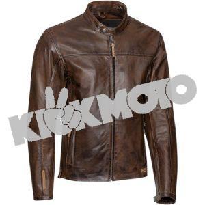 cuir moto