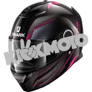 Shark Casque Integral Spartan Carbon silicium