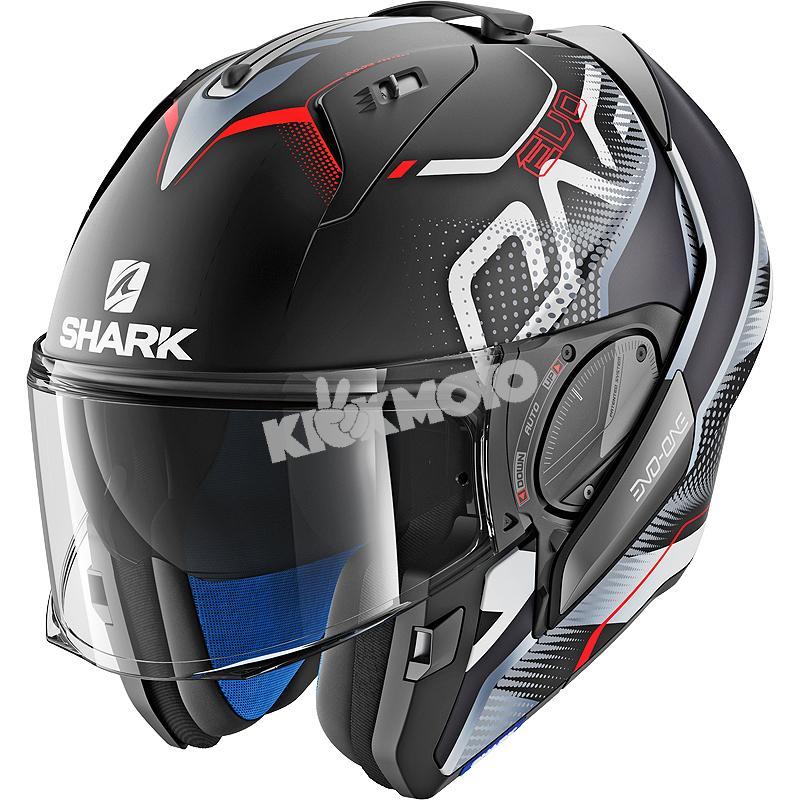 SHARK Casque EVO-ONE 2 KEENSER