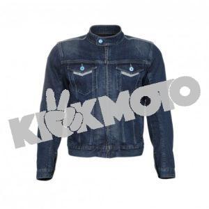 Veste en jean Vespa