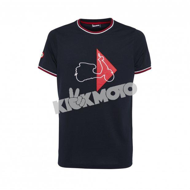 T-shirt Vespa
