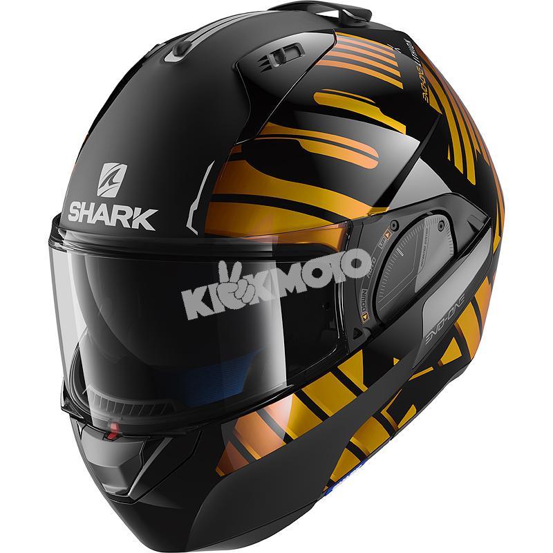 SHARK Casque EVO-ONE 2 LITHION DUAL