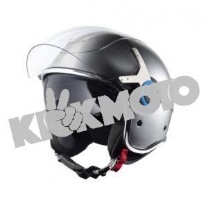 Casque jet Vespa