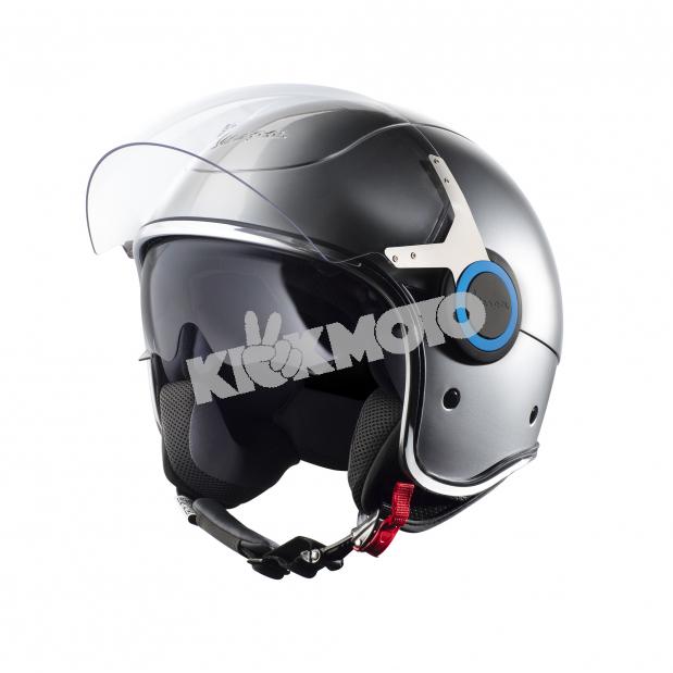 Casque jet Vespa