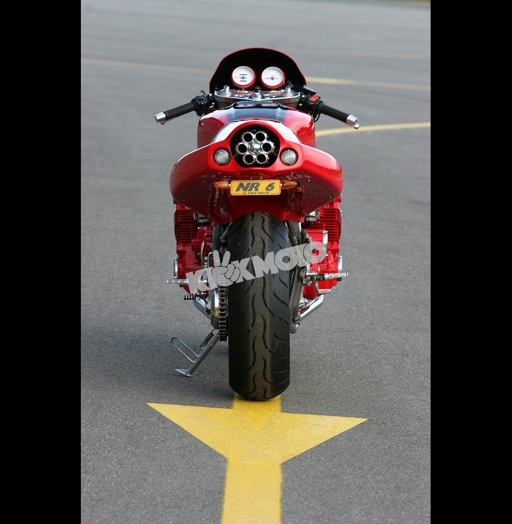 customisation moto
